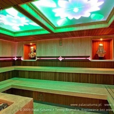 SAUNA KLEOPATRY