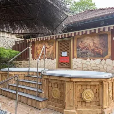 ZEWNĘTRZNE JACCUZI