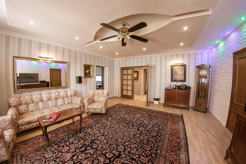Apartament 3 Agrypina