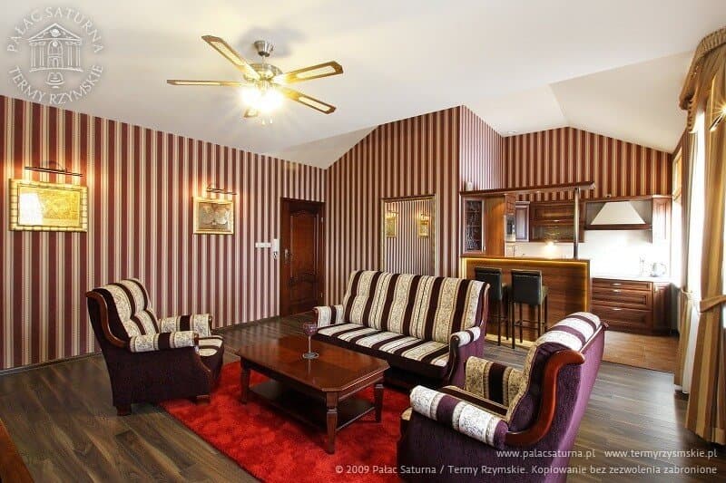 Apartament 8 Oktawian